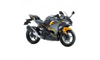 2018-2023 Kawasaki Ninja EX400 Fairings for Sale