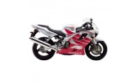 1999-2000 Honda CBR600 F4 Fairings for Sale
