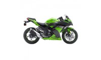 2013-2016 Kawasaki Ninja ZX300R Fairings for Sale