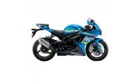 Suzuki GSXR 600 Fairings for Sale