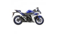 Yamaha R3 Fairings for Sale