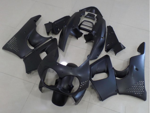 1994-1995 Matte Black Honda CBR900RR 893 Bike Fairings for Sale 1994-1995 Matte Black Honda CBR900RR 893 Bike Fairings for Sale