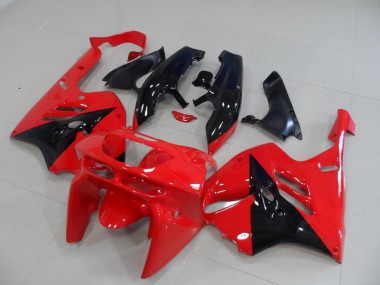 1994-1997 Red Black Kawasaki ZX9R Motorcyle Fairings for Sale