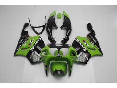 1996-2003 Monster Kawasaki ZX7R Motorcycle Fairings Kit for Sale