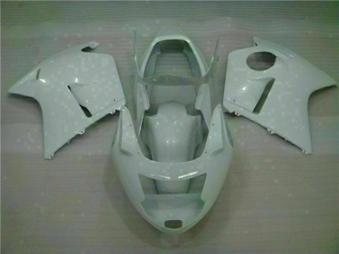 1996-2007 White Honda CBR1100XX Motorbike Fairing Kits for Sale