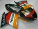 1996-2007 Orange Repsol Honda CBR1100XX Motorbike Fairing for Sale