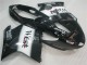 1996-2007 Black White West Honda CBR1100XX Motorcycle Fairing Kit for Sale 1996-2007 Black White West Honda CBR1100XX Motorcycle Fairing Kit for Sale