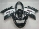 1996-2007 Black White West Honda CBR1100XX Motorcycle Fairing Kit for Sale 1996-2007 Black White West Honda CBR1100XX Motorcycle Fairing Kit for Sale