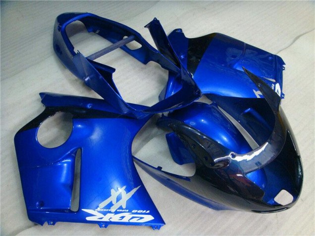 1996-2007 Blue Honda CBR1100XX Bike Fairings for Sale