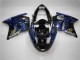 1996-2007 Blue Flame Honda CBR1100XX Motorcyle Fairings for Sale 1996-2007 Blue Flame Honda CBR1100XX Motorcyle Fairings for Sale