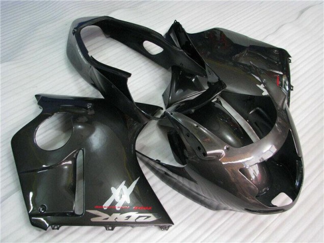 1996-2007 Black Honda CBR1100XX Motorbike Fairings for Sale 1996-2007 Black Honda CBR1100XX Motorbike Fairings for Sale