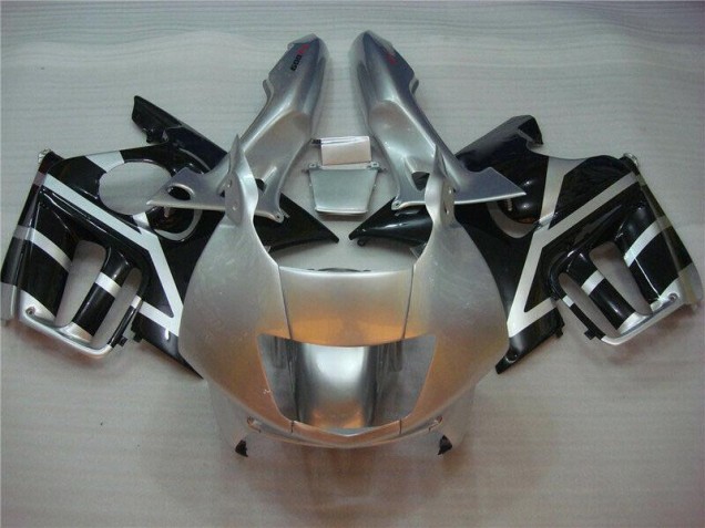1995-1998 Sliver Honda CBR600 F3 Motorcycle Fairing Kit for Sale 1995-1998 Sliver Honda CBR600 F3 Motorcycle Fairing Kit for Sale