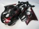 1995-1998 Black Red Flame Honda CBR600 F3 Bike Fairings for Sale 1995-1998 Black Red Flame Honda CBR600 F3 Bike Fairings for Sale