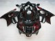 1995-1998 Black Red Flame Honda CBR600 F3 Bike Fairings for Sale 1995-1998 Black Red Flame Honda CBR600 F3 Bike Fairings for Sale