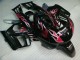 1995-1998 Black Red Flame Honda CBR600 F3 Bike Fairing Kit for Sale 1995-1998 Black Red Flame Honda CBR600 F3 Bike Fairing Kit for Sale