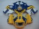 1995-1998 Yellow Honda CBR600 F3 Motorbike Fairing Kits for Sale 1995-1998 Yellow Honda CBR600 F3 Motorbike Fairing Kits for Sale
