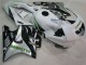 1995-1998 White Green Hannspree Honda CBR600 F3 Motorcycle Fairings Kit for Sale 1995-1998 White Green Hannspree Honda CBR600 F3 Motorcycle Fairings Kit for Sale