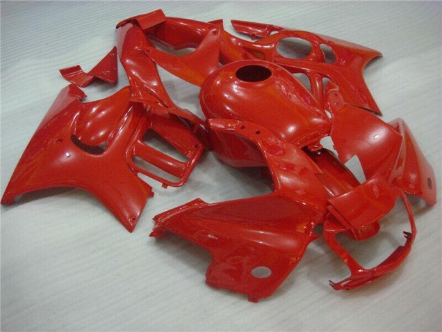 1995-1998 Red Honda CBR600 F3 Motorcylce Fairings for Sale 1995-1998 Red Honda CBR600 F3 Motorcylce Fairings for Sale