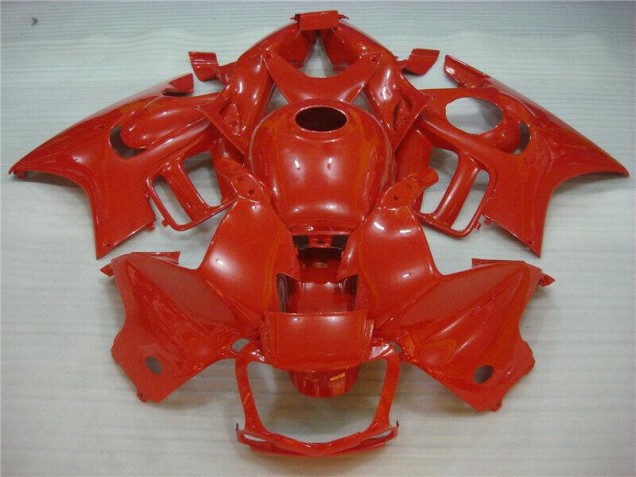 1995-1998 Red Honda CBR600 F3 Motorcylce Fairings for Sale 1995-1998 Red Honda CBR600 F3 Motorcylce Fairings for Sale