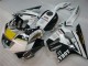 1995-1998 White Black Playboy Honda CBR600 F3 Motorcycle Fairing for Sale 1995-1998 White Black Playboy Honda CBR600 F3 Motorcycle Fairing for Sale