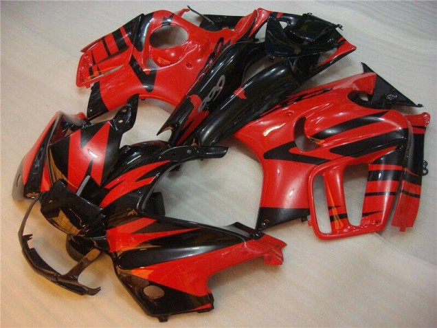 1995-1998 Red Honda CBR600 F3 Motorcycle Fairing Kits for Sale 1995-1998 Red Honda CBR600 F3 Motorcycle Fairing Kits for Sale