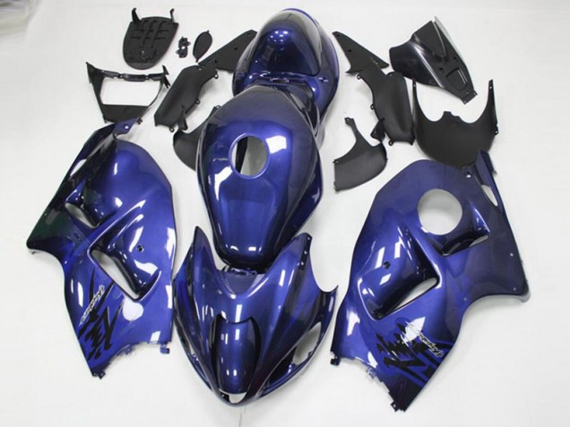 1996-2007 Blue Suzuki GSXR 1300 Hayabusa Motorbike Fairing for Sale 1996-2007 Blue Suzuki GSXR 1300 Hayabusa Motorbike Fairing for Sale