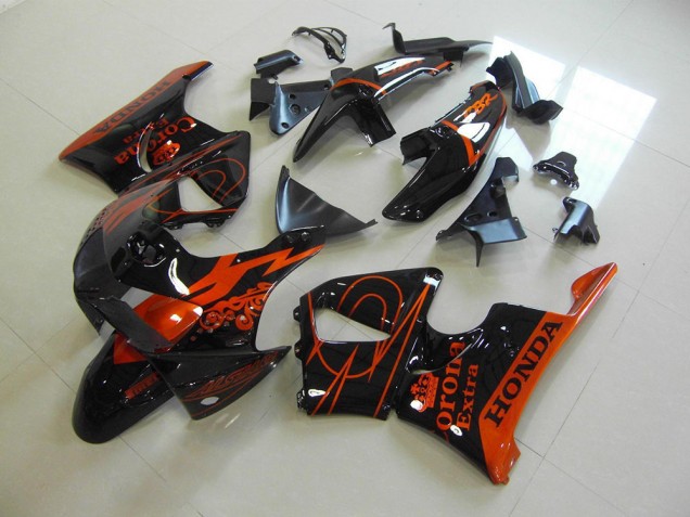 1998-1999 Orange Corona Honda CBR900RR 919 Motorcycle Fairings Kit for Sale 1998-1999 Orange Corona Honda CBR900RR 919 Motorcycle Fairings Kit for Sale