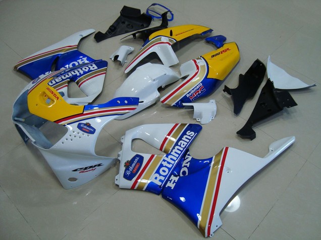 1998-1999 Rothmans Honda CBR900RR 919 Motorcycle Fairing Kits for Sale 1998-1999 Rothmans Honda CBR900RR 919 Motorcycle Fairing Kits for Sale