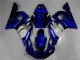 1998-2002 Blue Yamaha YZF R6 Bike Fairings for Sale 1998-2002 Blue Yamaha YZF R6 Bike Fairings for Sale