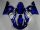 1998-2002 Blue Yamaha YZF R6 Bike Fairings for Sale