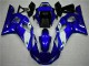 1998-2002 Blue Yamaha YZF R6 Replacement Motorcycle Fairings for Sale 1998-2002 Blue Yamaha YZF R6 Replacement Motorcycle Fairings for Sale