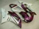 1998-2002 Purple White Yamaha YZF R6 Replacement Fairings for Sale
