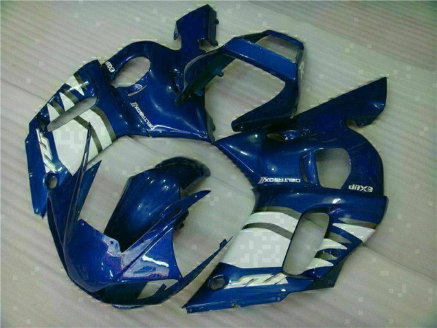 1998-2002 Blue Yamaha YZF R6 Motorcycle Fairing for Sale 1998-2002 Blue Yamaha YZF R6 Motorcycle Fairing for Sale
