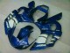 1998-2002 Blue Yamaha YZF R6 Motorcycle Fairing for Sale 1998-2002 Blue Yamaha YZF R6 Motorcycle Fairing for Sale