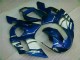 1998-2002 Blue Yamaha YZF R6 Motorcycle Fairing for Sale 1998-2002 Blue Yamaha YZF R6 Motorcycle Fairing for Sale