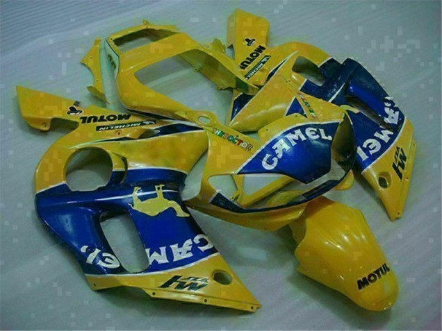 1998-2002 Yellow Yamaha YZF R6 Bike Fairing for Sale 1998-2002 Yellow Yamaha YZF R6 Bike Fairing for Sale