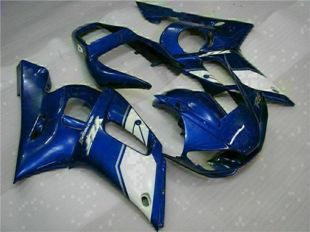 1998-2002 Blue Yamaha YZF R6 Motor Bike Fairings for Sale 1998-2002 Blue Yamaha YZF R6 Motor Bike Fairings for Sale