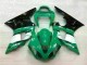 2000-2001 Green Yamaha YZF R1 Motorcylce Fairings for Sale