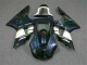 2000-2001 Blue Yamaha YZF R1 Motorcycle Fairing Kits for Sale 2000-2001 Blue Yamaha YZF R1 Motorcycle Fairing Kits for Sale