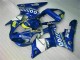 2000-2001 Blue Yamaha YZF R1 Motor Bike Fairings for Sale 2000-2001 Blue Yamaha YZF R1 Motor Bike Fairings for Sale