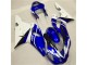2000-2001 White Blue Yamaha YZF R1 Motorcylce Fairings for Sale