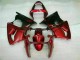 2000-2002 Red Black Kawasaki ZX6R Bike Fairing Kit for Sale 2000-2002 Red Black Kawasaki ZX6R Bike Fairing Kit for Sale