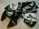 2000-2002 Black West Ninja Kawasaki ZX6R Motorcycle Fairings Kits for Sale 2000-2002 Black West Ninja Kawasaki ZX6R Motorcycle Fairings Kits for Sale