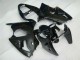 2000-2002 Glossy Black Kawasaki ZX6R Motorbike Fairing Kits for Sale 2000-2002 Glossy Black Kawasaki ZX6R Motorbike Fairing Kits for Sale