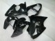 2000-2002 Glossy Black Kawasaki ZX6R Motorbike Fairing Kits for Sale 2000-2002 Glossy Black Kawasaki ZX6R Motorbike Fairing Kits for Sale