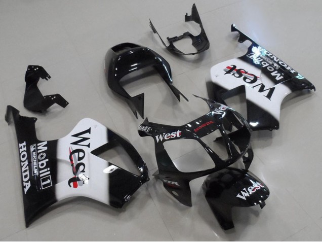 2000-2006 West Honda VTR1000 Motorcycle Fairing Kits for Sale