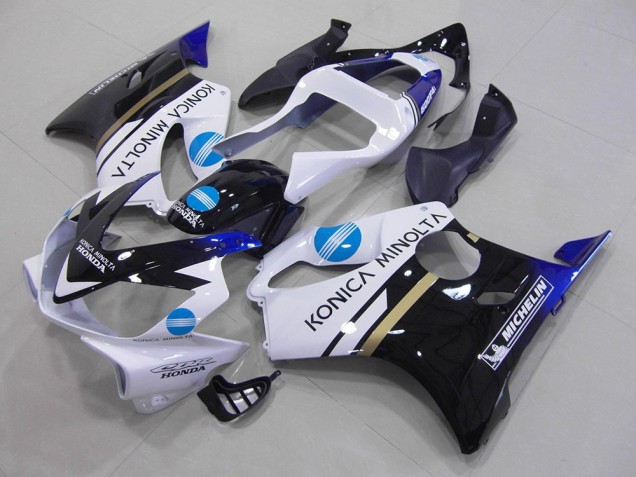 2001-2003 Konica Honda CBR600 F4i Motorbike Fairings for Sale 2001-2003 Konica Honda CBR600 F4i Motorbike Fairings for Sale