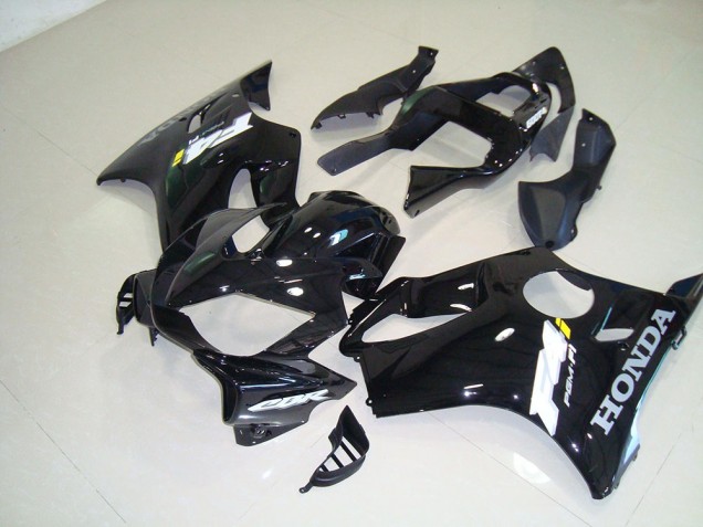 2001-2003 Black Honda CBR600 F4i Motorcycle Fairing Kit for Sale 2001-2003 Black Honda CBR600 F4i Motorcycle Fairing Kit for Sale