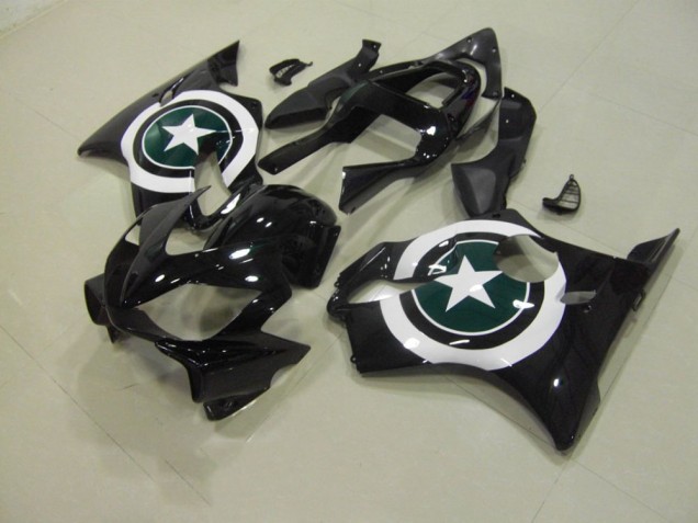2001-2003 Black Honda CBR600 F4i Motor Bike Fairings for Sale 2001-2003 Black Honda CBR600 F4i Motor Bike Fairings for Sale