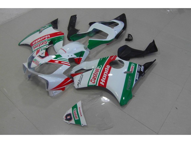 2001-2003 Castrol Honda CBR600 F4i Motorcycle Bodywork for Sale 2001-2003 Castrol Honda CBR600 F4i Motorcycle Bodywork for Sale